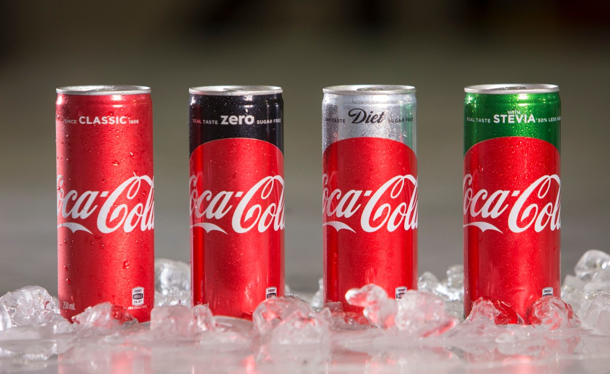 Coca-Cola global results - Convenience & Impulse Retailing