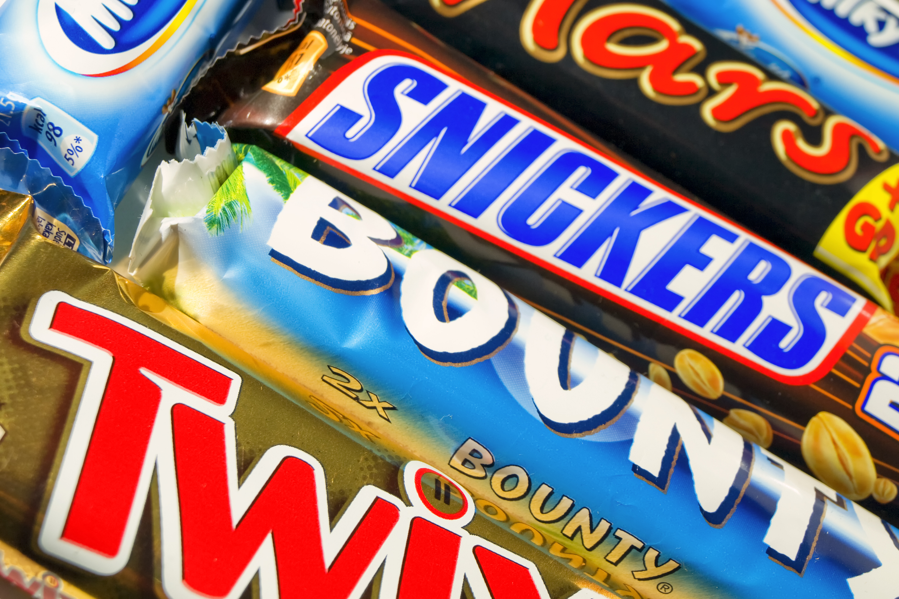 РљРѕРЅС„РµС‚С‹ Mars snickers Twix Bounty Milkyway