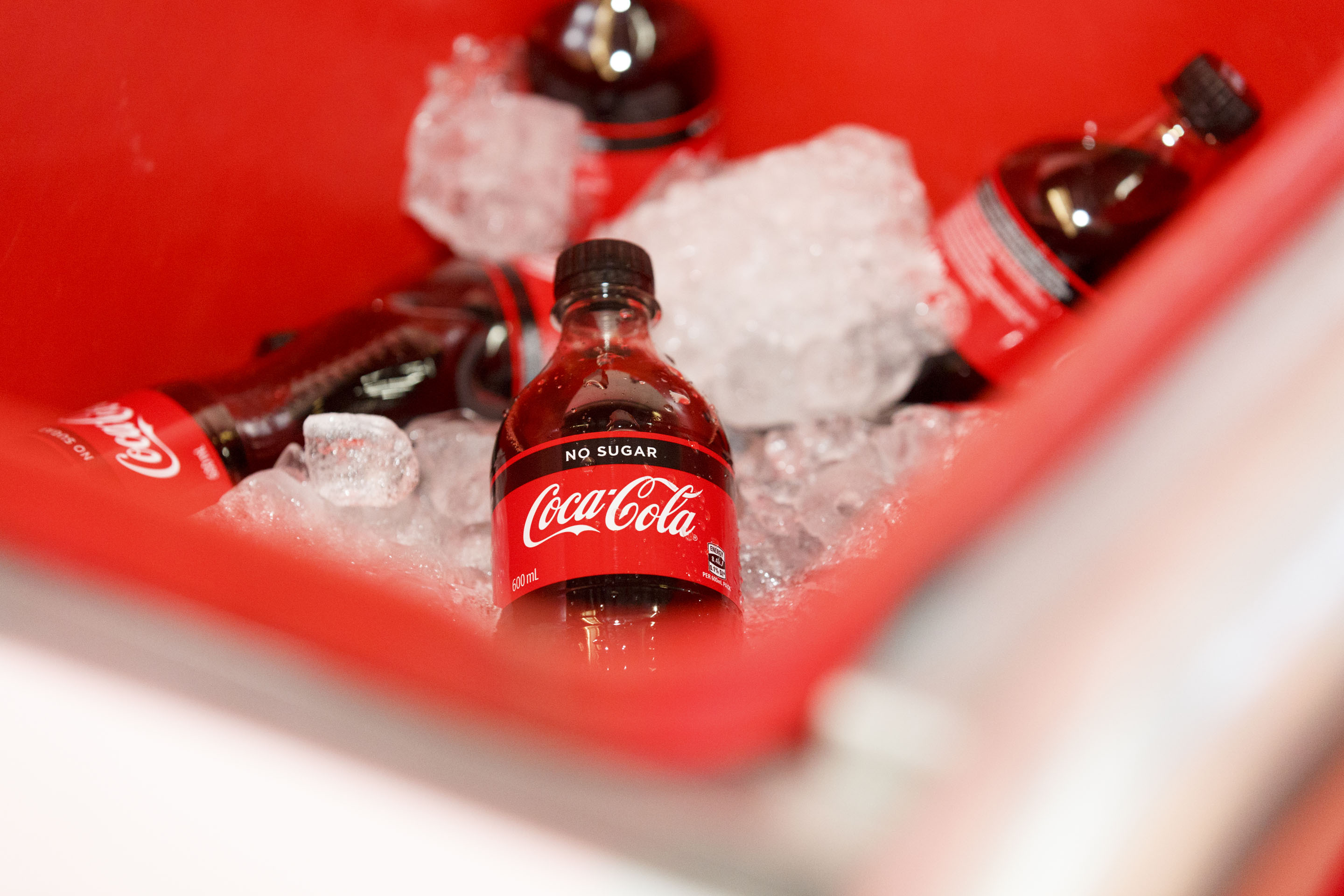 Coca Cola Reports Progress On Sugar Reduction Convenience And Impulse Retailing