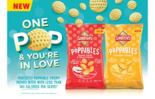 Smith's releases 'better-for-you' baked chips range - Convenience & Impulse  Retailing