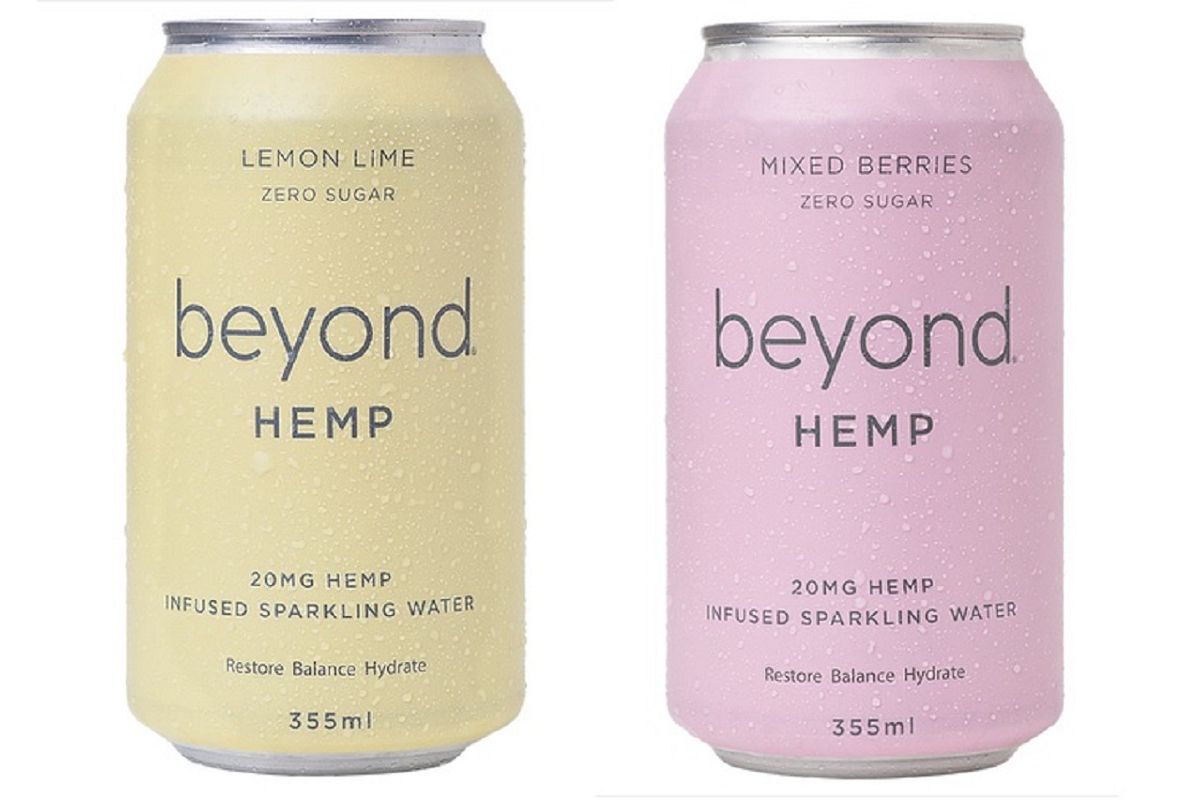 Australia’s first hempinfused sparkling water launches Convenience & Impulse Retailing