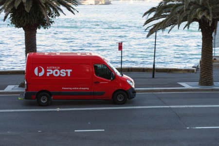 Australia Post perishable goods