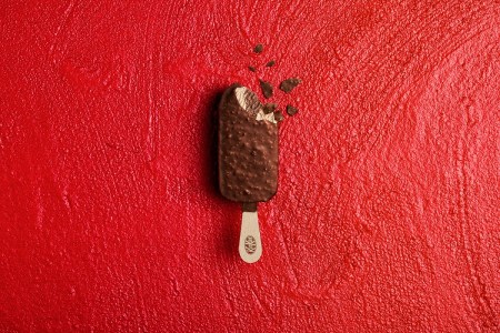 KitKat ice cream