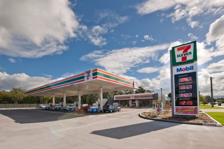 7-Eleven