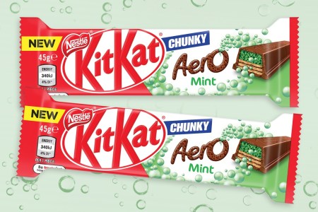 KitKat Aero Chunky