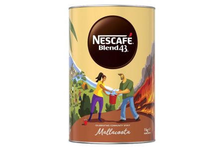 Nescafé Blend 43