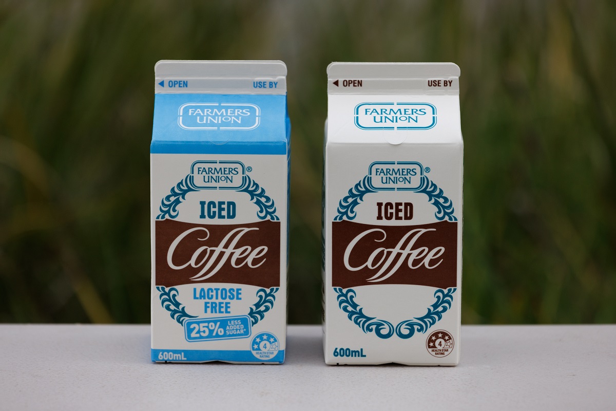 Farmers Union Iced Coffee launches lactose free variety - Convenience