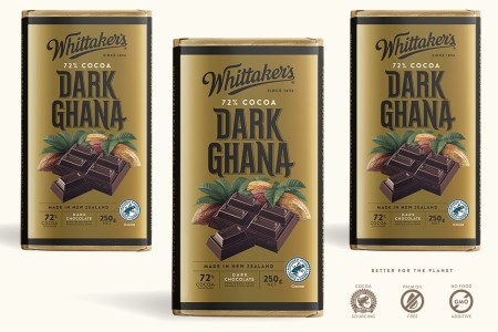 Whittaker's