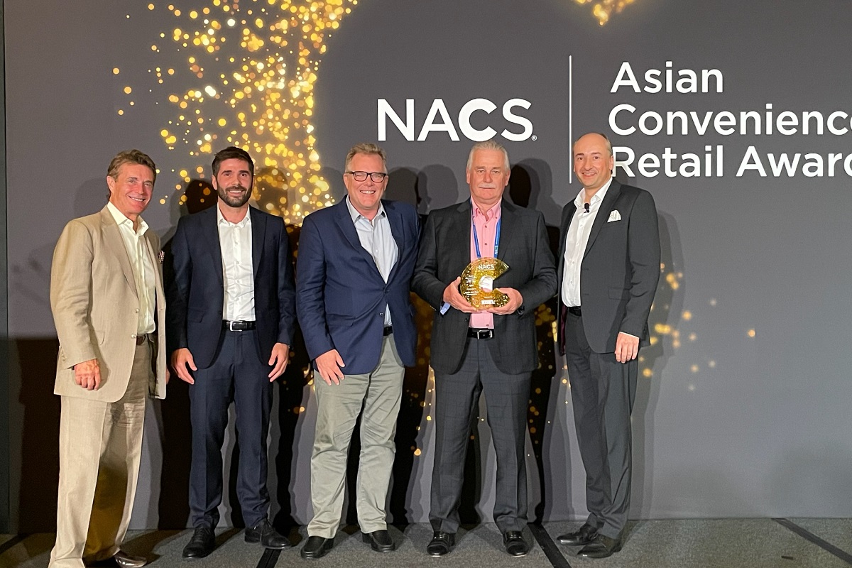 Aussies steal the show at NACS Asia Pacific Convenience Retailer of the