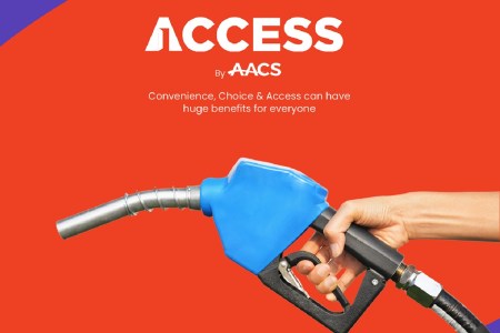Access by AACS