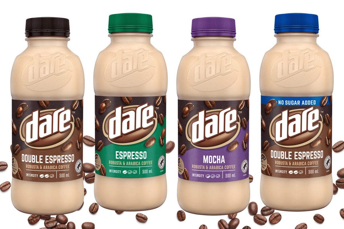 Contamination fear sparks Dare Iced Coffee recall Convenience