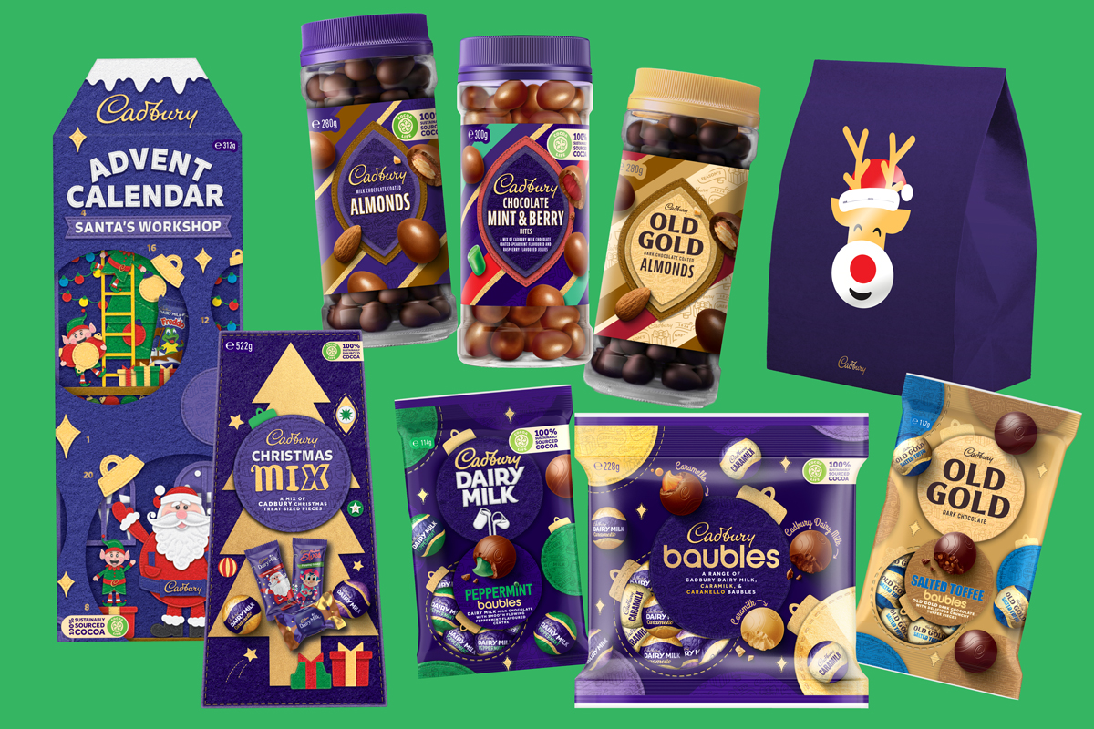 Cadbury unveils its 2022 Christmas range Convenience & Impulse Retailing