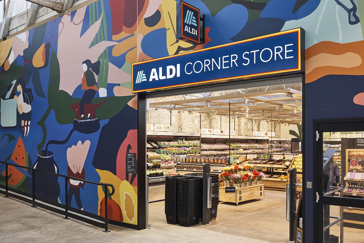 Aldi unveils new Corner Store in Sydney's Rosebery - Convenience & Impulse  Retailing