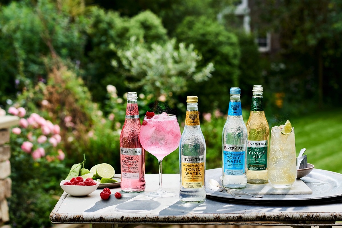 FeverTree and Remedy Drinks announce distribution partnership