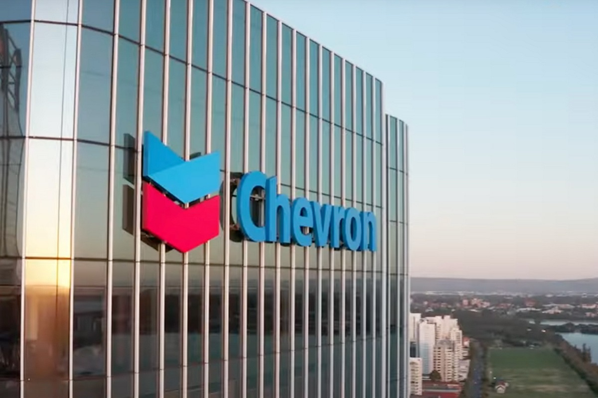 chevron headquarters