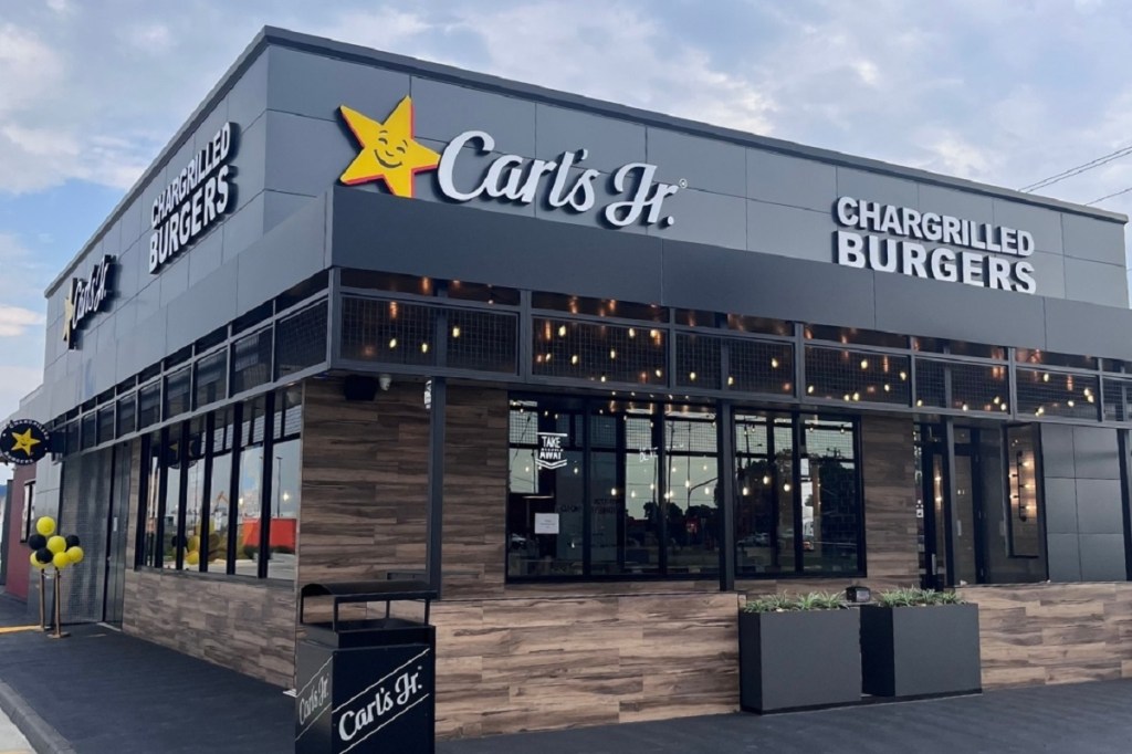 Carl's Jr