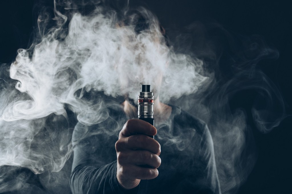 NSW vape laws