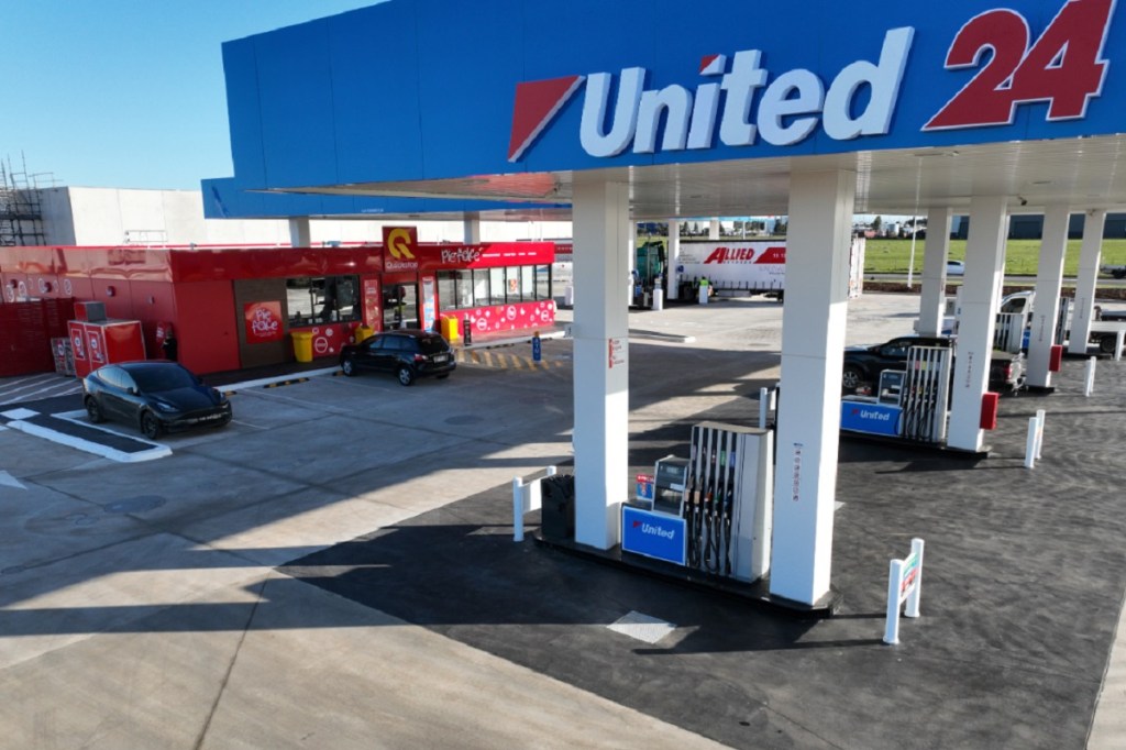 United Petroleum