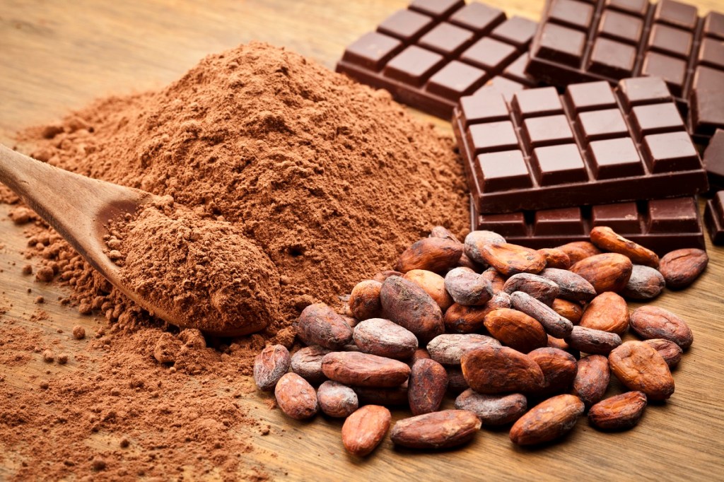 cocoa prices