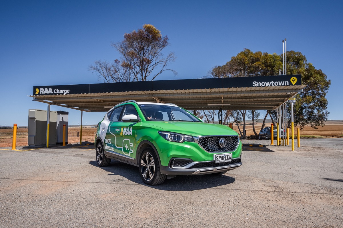 Australian Electric Vehicle Association