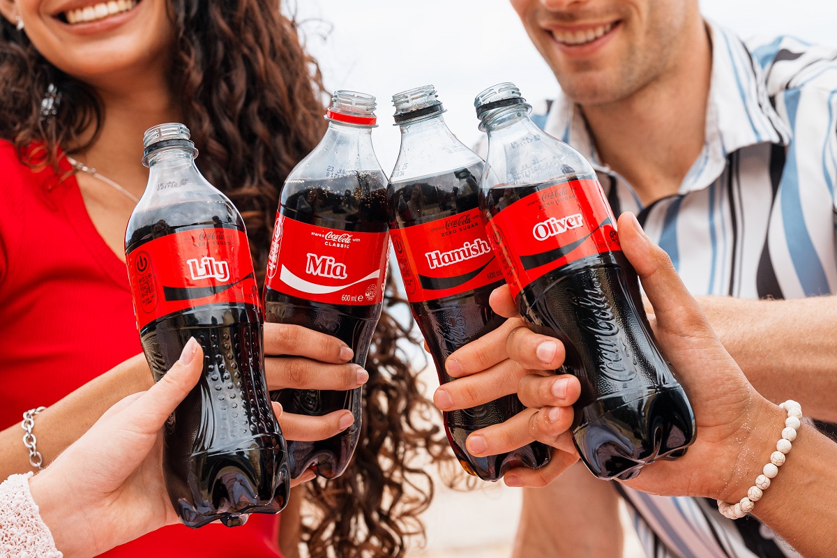 Coca-Cola