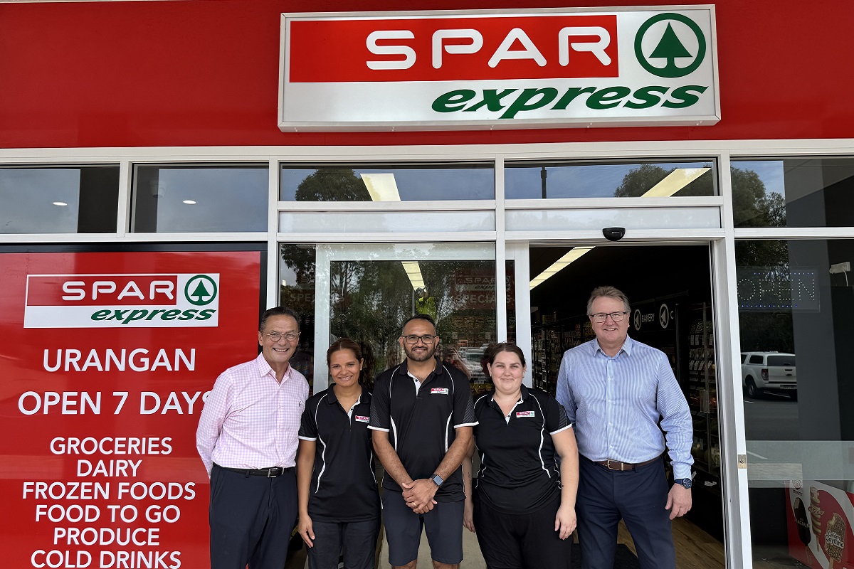 SPAR Express